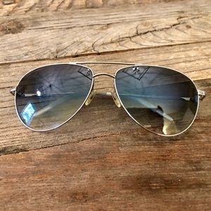 Oliver Peoples Benedict Sunglasses